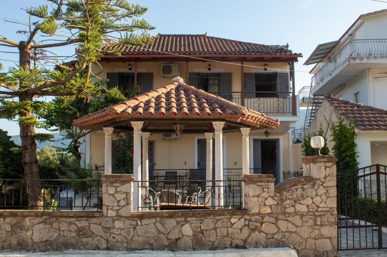 אליקאנאס Kali 'S Studios מראה חיצוני תמונה